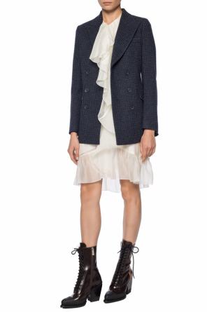 Ruffled dress, zdjęcie 2 Ruffled dress od See By Chloe